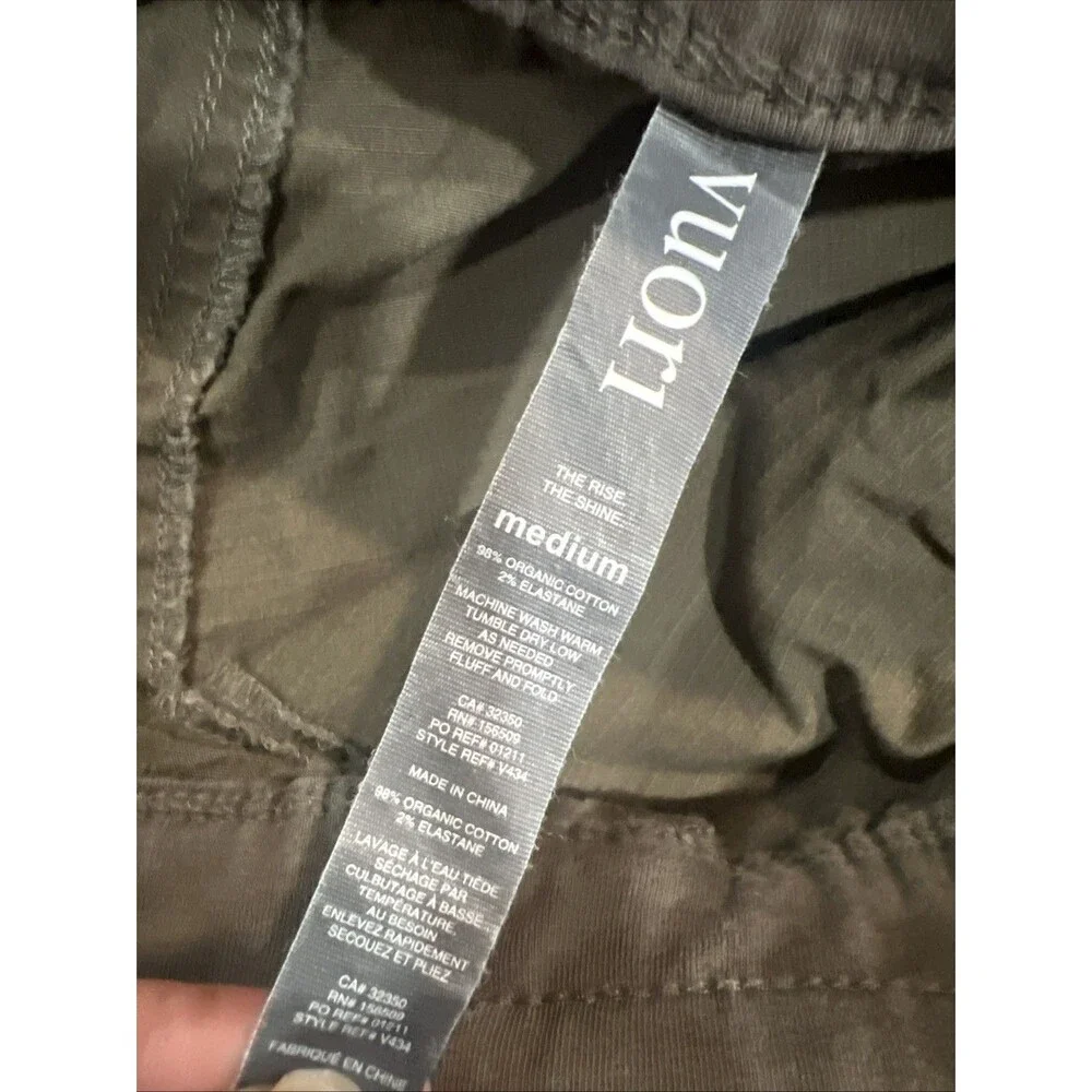 VUORI Mens Ripstop Traveler Jogger Pants Medium (30x29)
